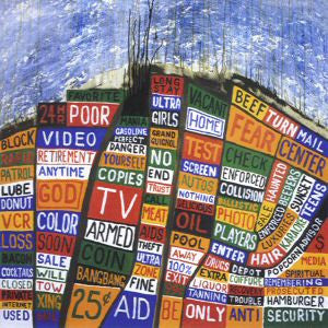 Radiohead : Hail To The Thief (CD, Album, Copy Prot.)