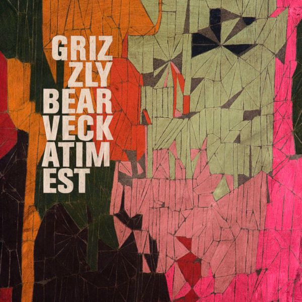 Grizzly Bear : Veckatimest (CD, Album)