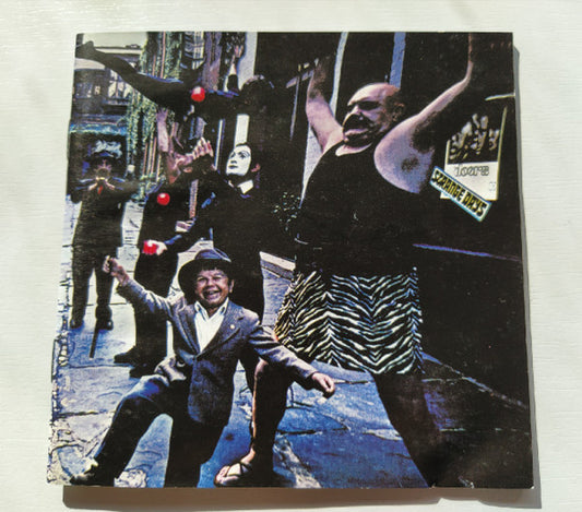 The Doors : Strange Days (CD, Album, RE, RM)