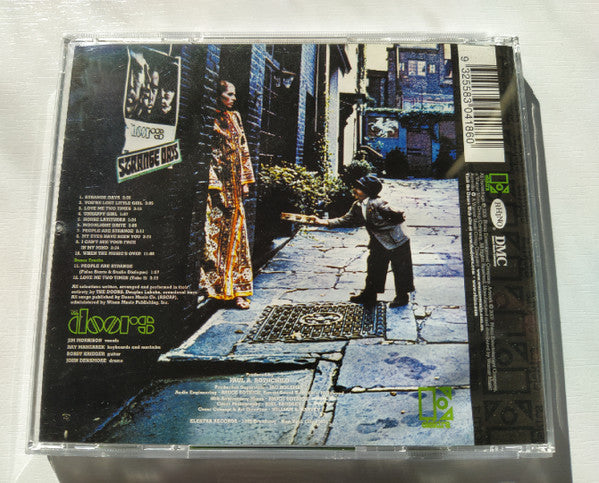 The Doors : Strange Days (CD, Album, RE, RM)