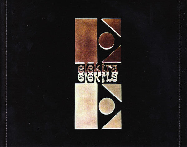 The Doors : Morrison Hotel (CD, Album, RE)