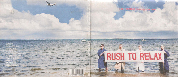 Eddy Current Suppression Ring : Rush To Relax (CD, Album, Dig)