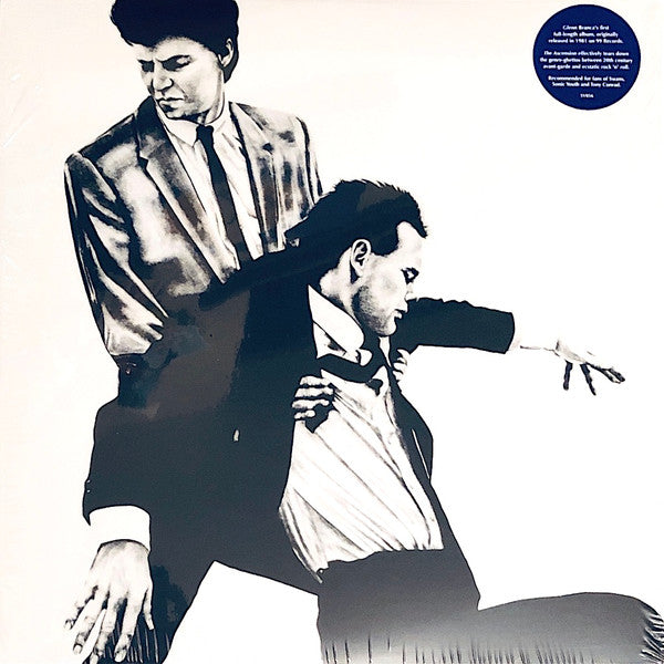 Glenn Branca : The Ascension (LP, Album, RE)