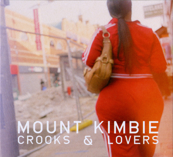 Mount Kimbie : Crooks & Lovers (CD, Album)