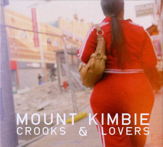 Mount Kimbie : Crooks & Lovers (CD, Album)