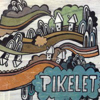 Pikelet : Pikelet (CD, Album)