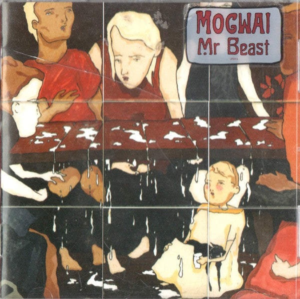Mogwai : Mr. Beast (CD, Album)