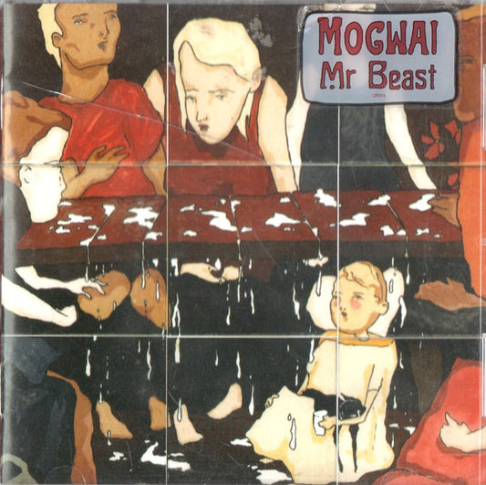 Mogwai : Mr. Beast (CD, Album)