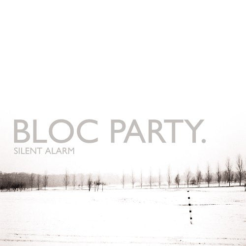 Bloc Party : Silent Alarm (CD, Album)