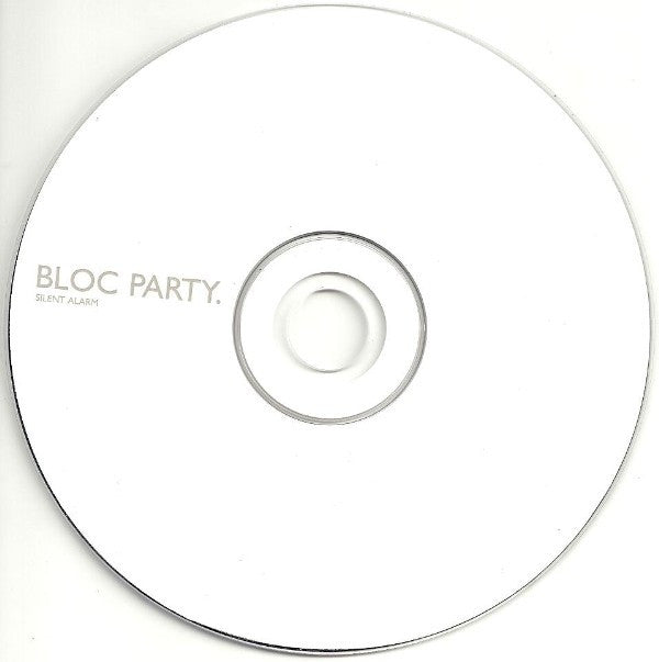 Bloc Party : Silent Alarm (CD, Album)