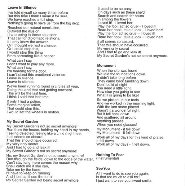 Depeche Mode : A Broken Frame (CD, Album, RE, EMI)