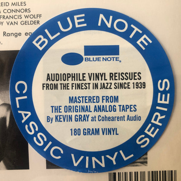 Sonny Clark : Dial "S" For Sonny (LP, Album, Mono, RE, 180)