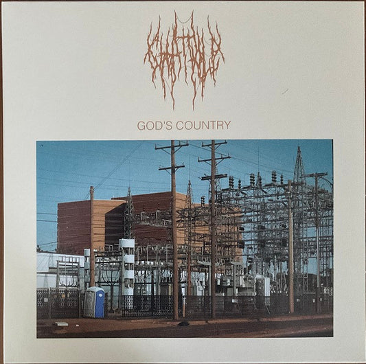 Chat Pile : God's Country (LP, Album)