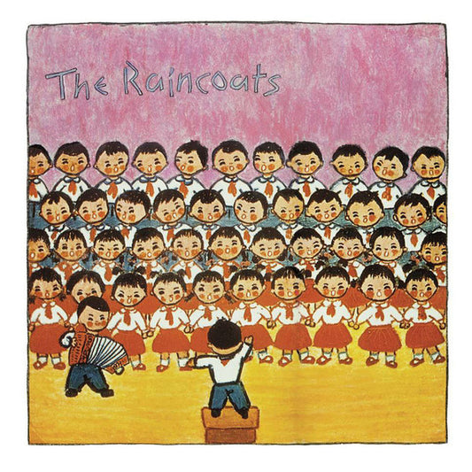 The Raincoats : The Raincoats (LP, Album, RE)