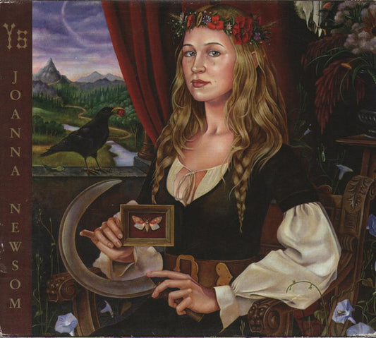 Joanna Newsom : Ys (CD, Album)