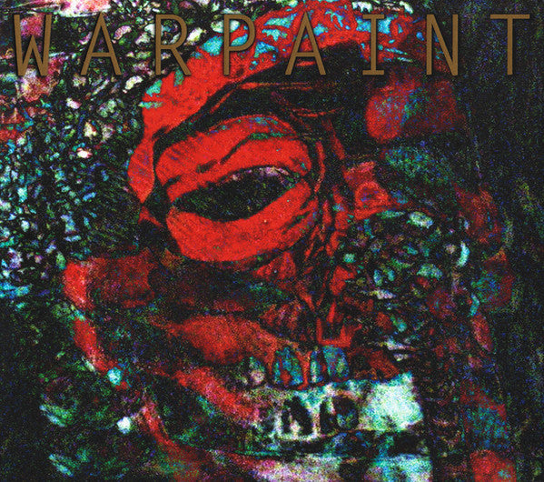 Warpaint : The Fool (CD, Album)