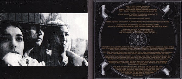 Warpaint : The Fool (CD, Album)