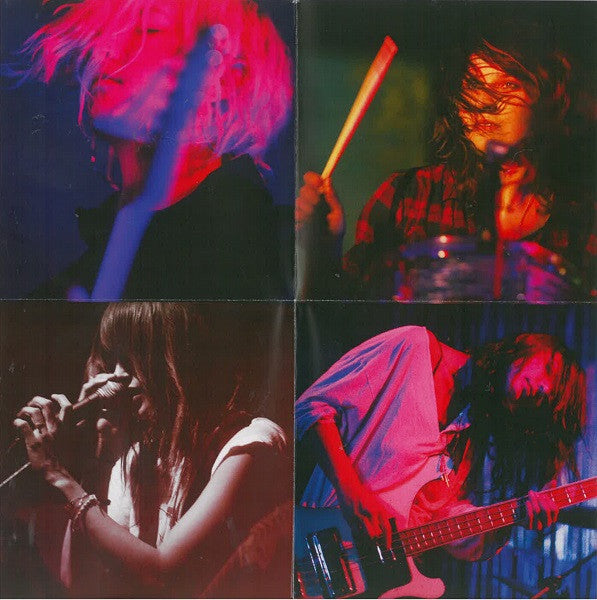 Warpaint : The Fool (CD, Album)