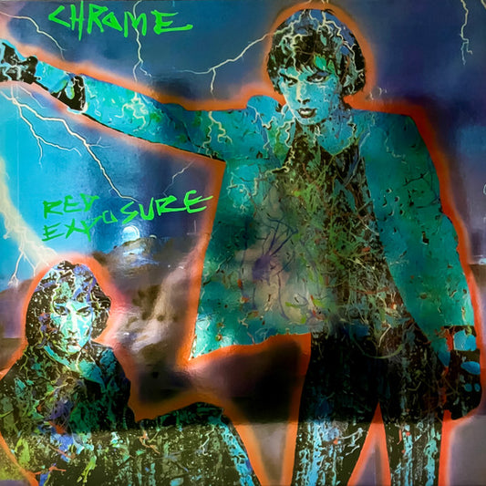 Chrome (8) : Red Exposure (LP, Album, Dlx, Ltd, RE, RM, Blu)