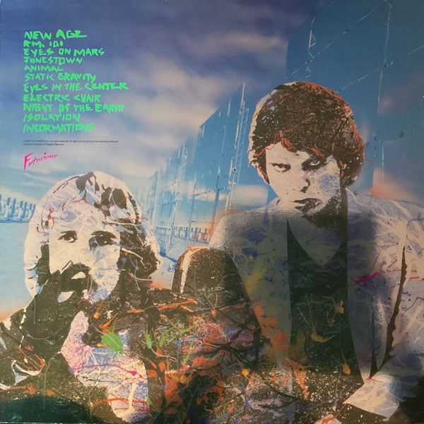 Chrome (8) : Red Exposure (LP, Album, Dlx, Ltd, RE, RM, Blu)