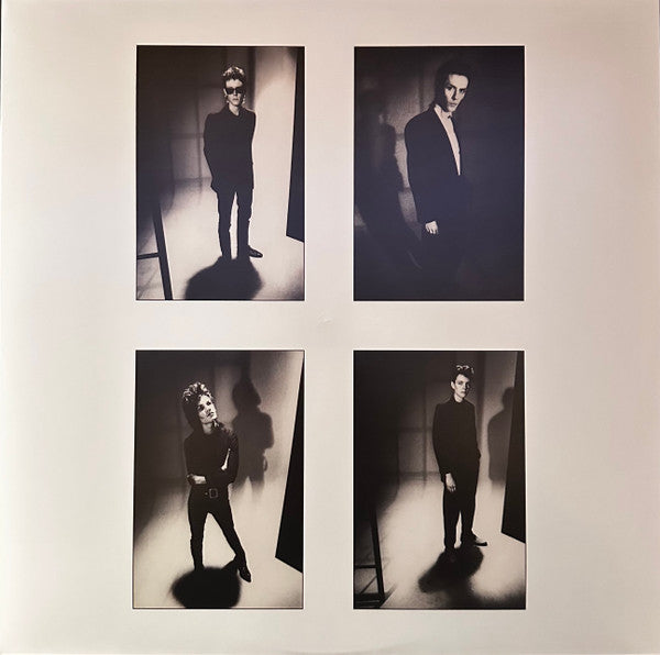 Bauhaus : The Sky's Gone Out (LP, Album, RE, RM)