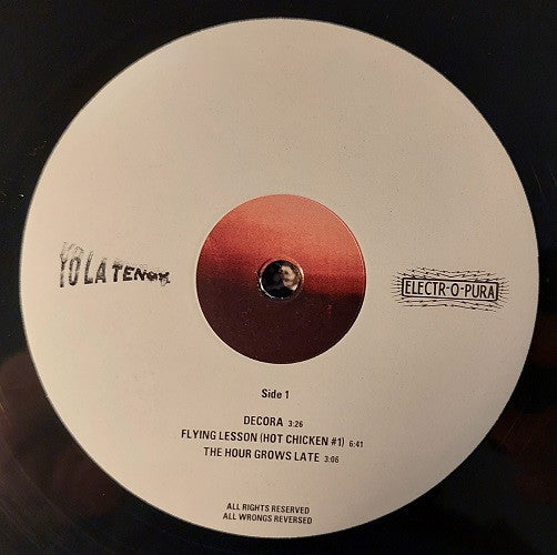 Yo La Tengo : Electr-O-Pura (2xLP, Album, RE, RM)