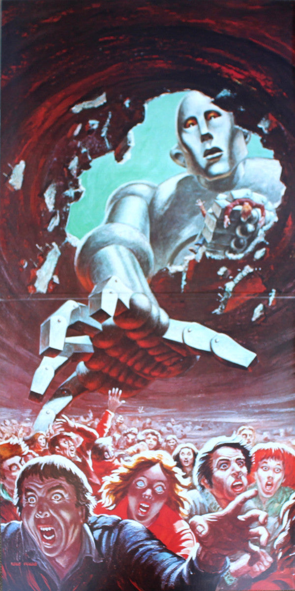 Queen : News Of The World (LP, Album, RE, RM, 180)