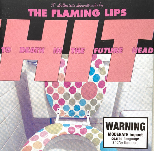 The Flaming Lips : Hit To Death In The Future Head (CD, Album)