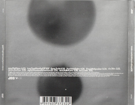 Underworld : A Hundred Days Off (CD, Album, RE)