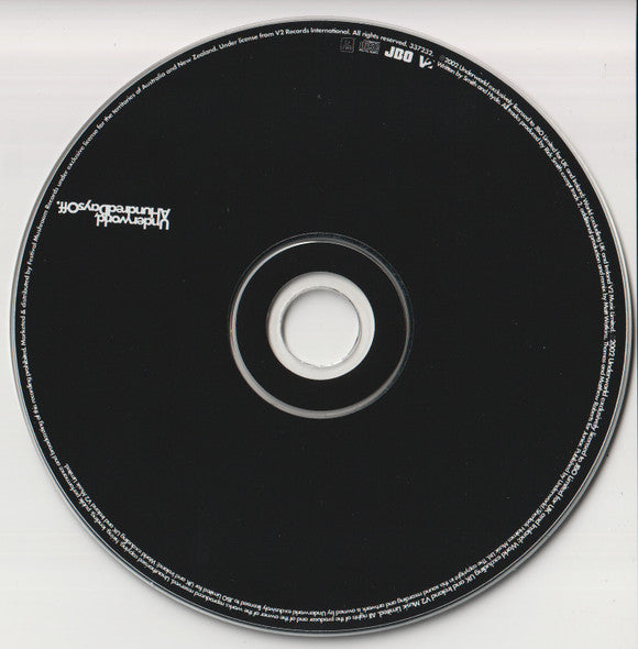 Underworld : A Hundred Days Off (CD, Album, RE)