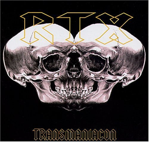 RTX (2) : Transmaniacon (CD, Album)