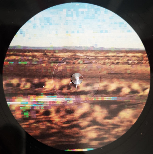 Water From Your Eyes : Everyone's Crushed (LP, Album)