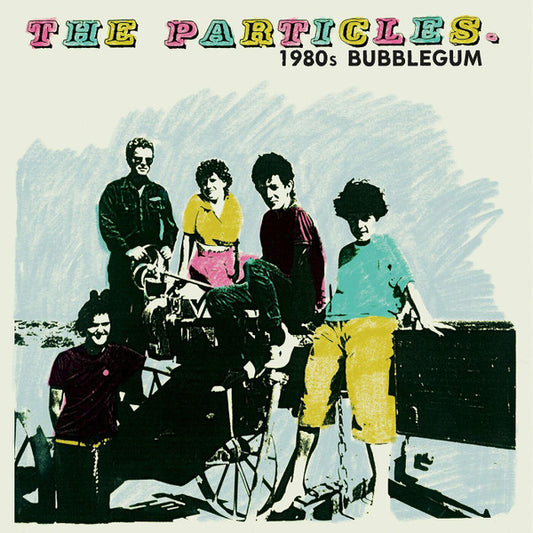 The Particles (2) : 1980s Bubblegum (LP, Comp)