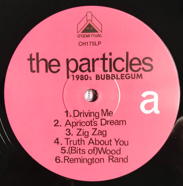The Particles (2) : 1980s Bubblegum (LP, Comp)