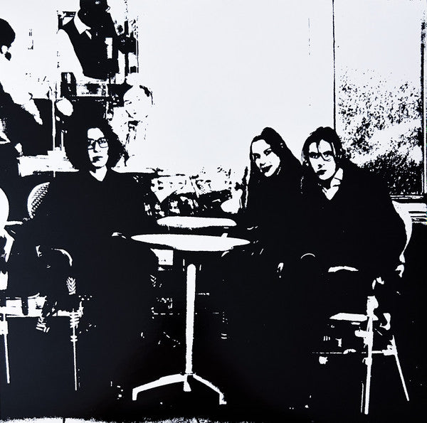 Bar Italia : Tracey Denim (LP, Album)