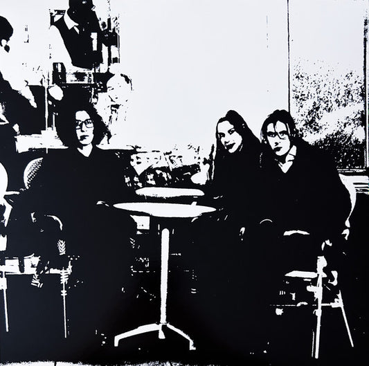 Bar Italia : Tracey Denim (LP, Album)