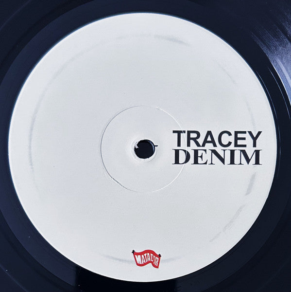 Bar Italia : Tracey Denim (LP, Album)