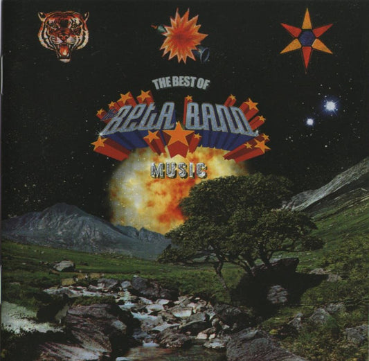 The Beta Band : The Best Of The Beta Band - Music (CD, Comp + CD, Album)