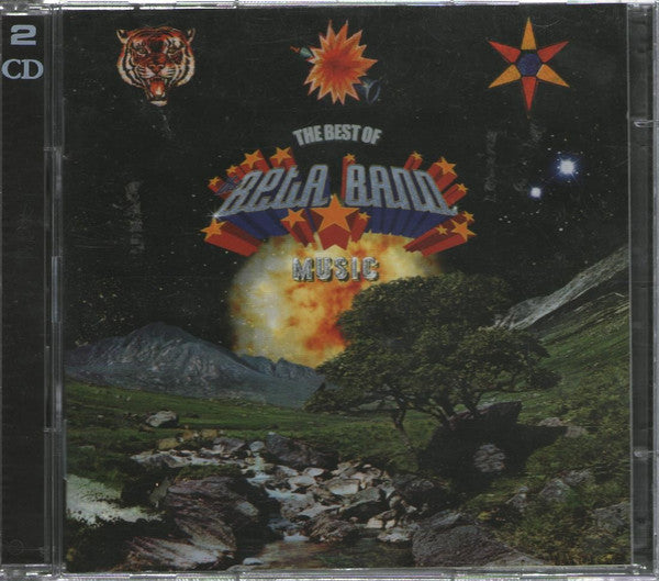 The Beta Band : The Best Of The Beta Band - Music (CD, Comp + CD, Album)