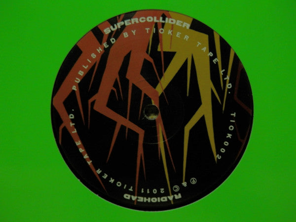 Radiohead : Supercollider / The Butcher (12", RSD, Single, Ltd)