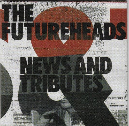 The Futureheads : News And Tributes (CD, Album)