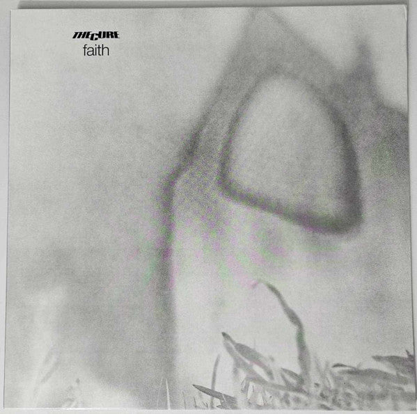 The Cure : Faith (LP, Album, RE, RM, RP, 180)