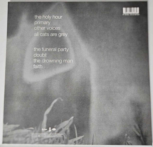 The Cure : Faith (LP, Album, RE, RM, RP, 180)