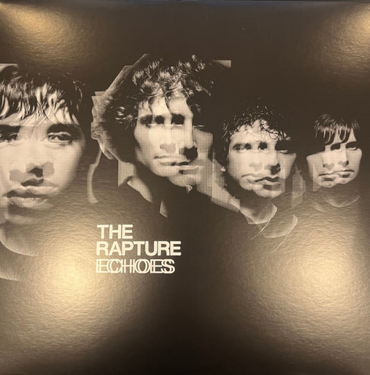 The Rapture : Echoes (LP, Album, RE)