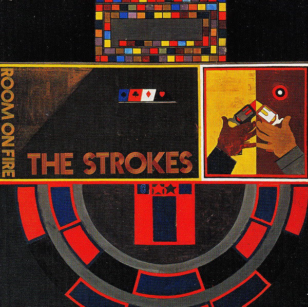 The Strokes : Room On Fire (CD, Album, Copy Prot., Son)