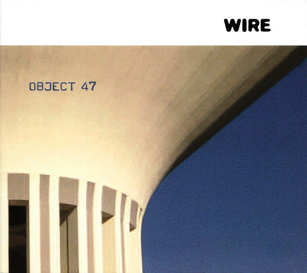Wire : Object 47 (CD, Album)
