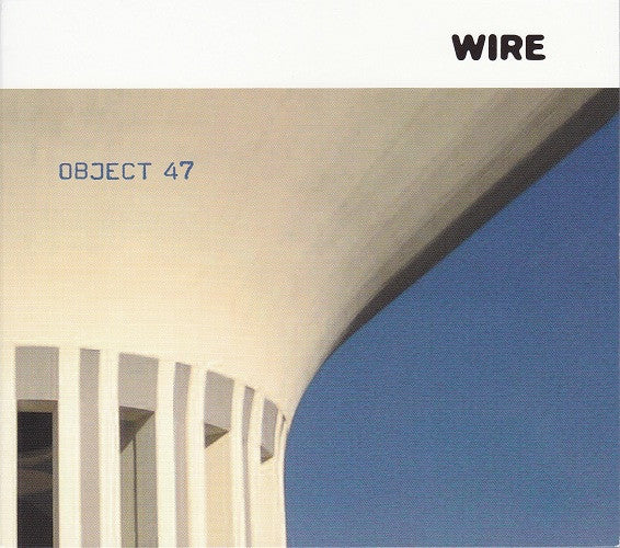 Wire : Object 47 (CD, Album)