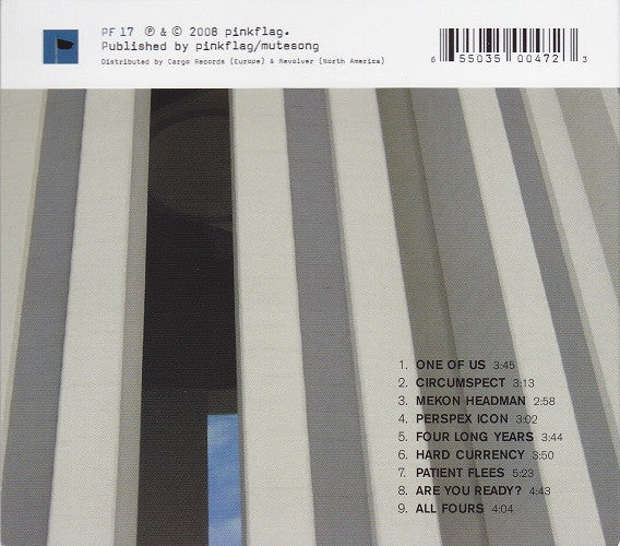 Wire : Object 47 (CD, Album)