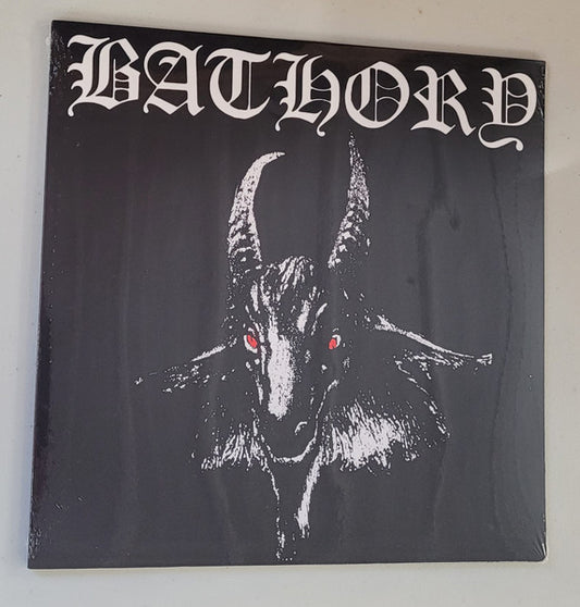 Bathory : Bathory (LP, Album, RE, 180)