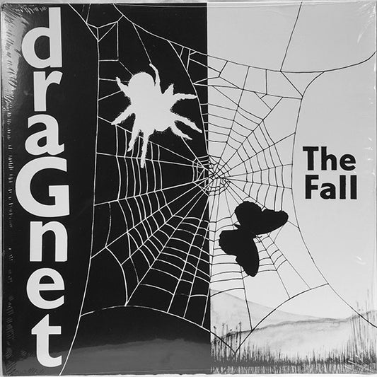 The Fall : Dragnet (LP, Album, Ltd, RE, RP)